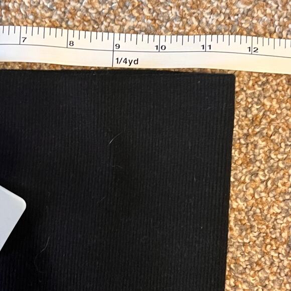 Yelete High Waist Compression Leggings .  Black. NWT. Plus Size - Picture 3 of 7